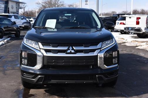 2025 Mitsubishi Outlander Sport ES