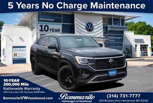 2026 Volkswagen Atlas Cross Sport 2.0T SE