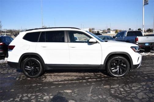 2021 Volkswagen Atlas 3.6 V6 SEL