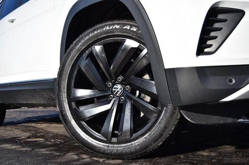 2021 Volkswagen Atlas 3.6 V6 SEL