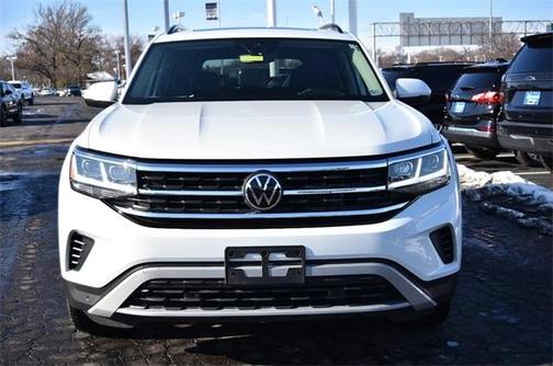 2021 Volkswagen Atlas 3.6 V6 SEL