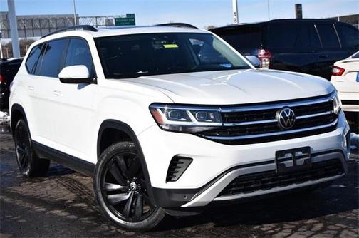 2021 Volkswagen Atlas 3.6 V6 SEL