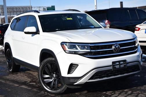 2021 Volkswagen Atlas 3.6 V6 SEL