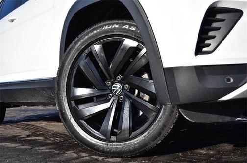 2021 Volkswagen Atlas 3.6 V6 SEL