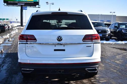2021 Volkswagen Atlas 3.6 V6 SEL