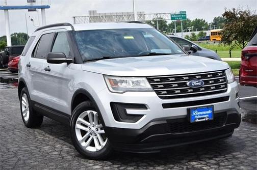 2017 Ford Explorer Base