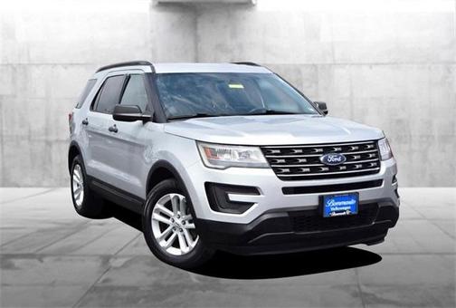 2017 Ford Explorer Base