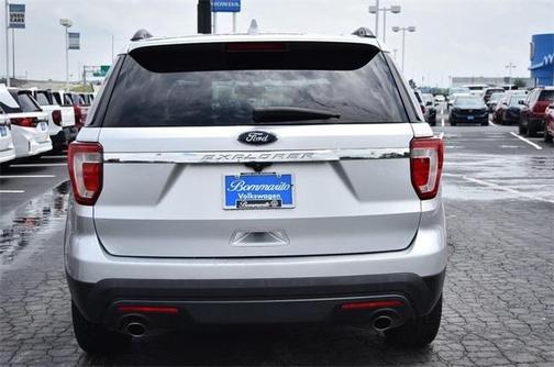 2017 Ford Explorer Base