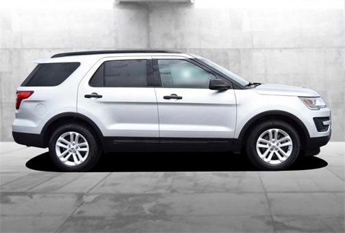 2017 Ford Explorer Base