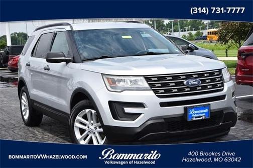 2017 Ford Explorer Base