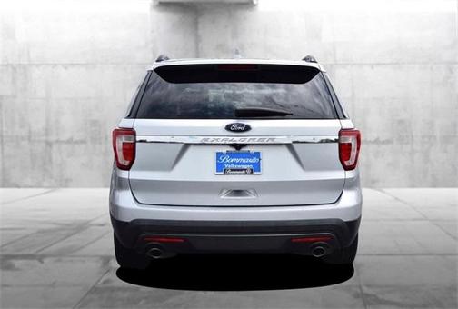 2017 Ford Explorer Base