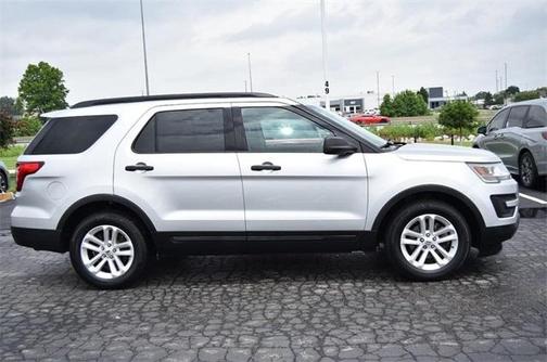 2017 Ford Explorer Base