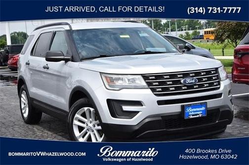 2017 Ford Explorer Base