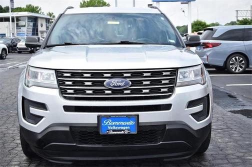 2017 Ford Explorer Base