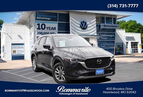 2025 Mazda CX-5 2.5 S Preferred Package