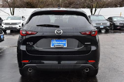 2025 Mazda CX-5 2.5 S Preferred Package
