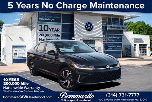 2026 Volkswagen Jetta 1.5T SEL