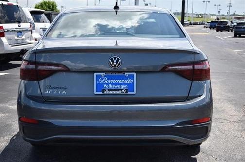 2024 Volkswagen Jetta 1.5T S
