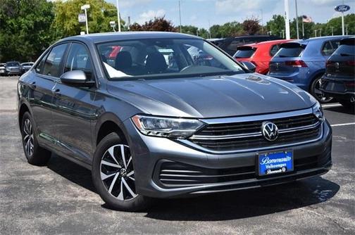 2024 Volkswagen Jetta 1.5T S