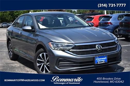 2024 Volkswagen Jetta 1.5T S