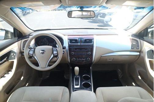 Saharan Stone Metallic 2013 Nissan Altima 3.5 S