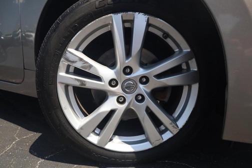 Saharan Stone Metallic 2013 Nissan Altima 3.5 S