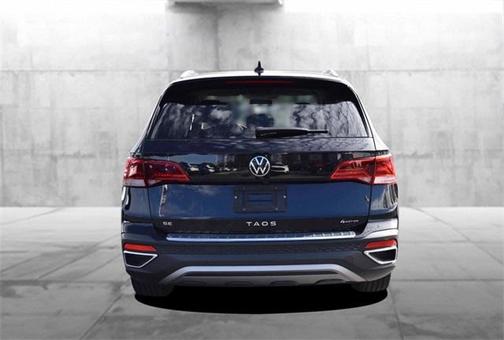 2022 Volkswagen Taos 1.5T SE