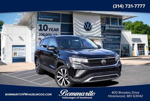 2022 Volkswagen Taos 1.5T SE