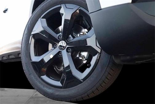 2025 Volkswagen Taos 1.5T SE Black