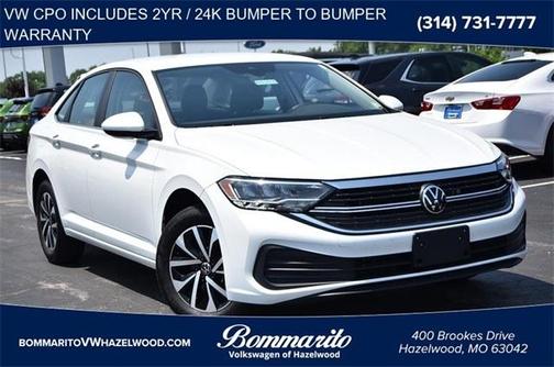 2024 Volkswagen Jetta 1.5T S