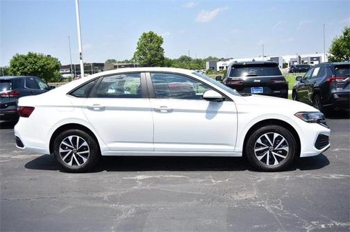 2024 Volkswagen Jetta 1.5T S