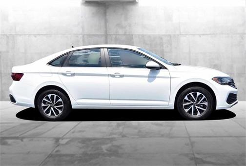2024 Volkswagen Jetta 1.5T S