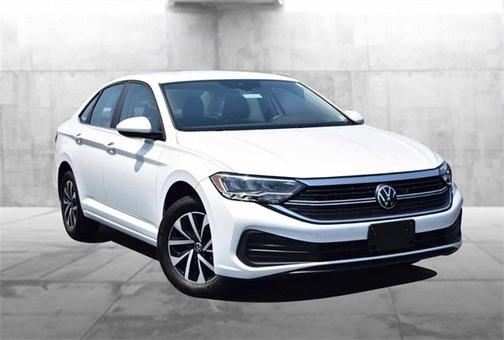 2024 Volkswagen Jetta 1.5T S