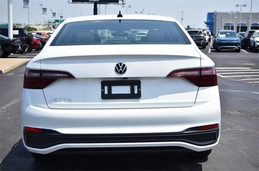 2024 Volkswagen Jetta 1.5T S