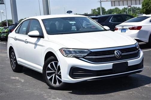 2024 Volkswagen Jetta 1.5T S