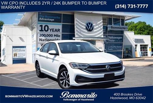 2024 Volkswagen Jetta 1.5T S