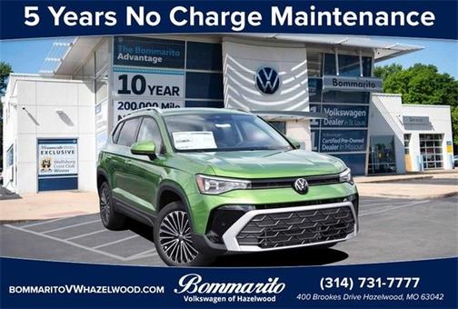 2025 Volkswagen Taos 1.5T SE