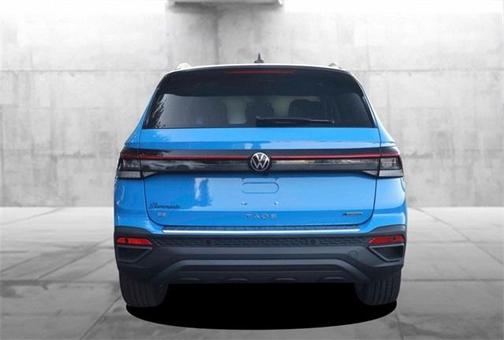 2025 Volkswagen Taos 1.5T SE Black