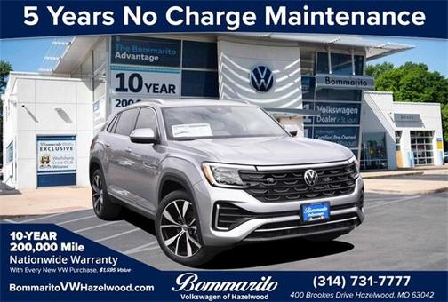 2026 Volkswagen Atlas Cross Sport 2.0T SEL Premium R-Line