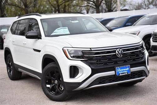 2025 Volkswagen Atlas 2.0T Peak Edition