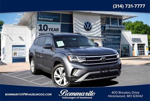 2023 Volkswagen Atlas 3.6L SE w/Technology