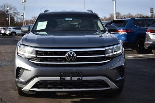 2023 Volkswagen Atlas 3.6L SE w/Technology