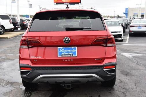 2023 Volkswagen Taos 1.5T SE