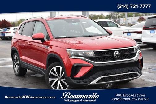 2023 Volkswagen Taos 1.5T SE