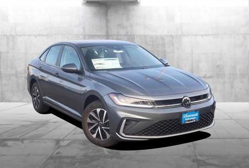 2025 Volkswagen Jetta 1.5T S