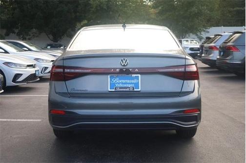 2025 Volkswagen Jetta 1.5T S
