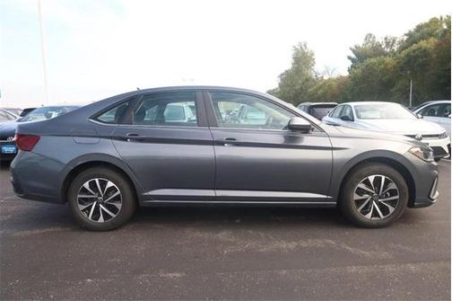 2025 Volkswagen Jetta 1.5T S