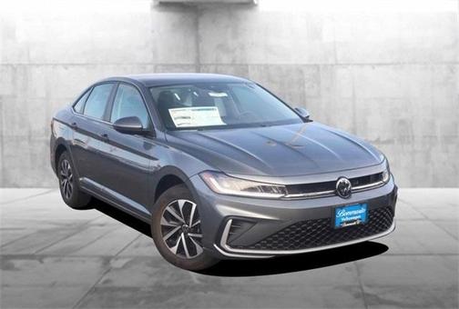 2025 Volkswagen Jetta 1.5T S