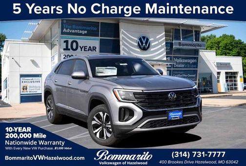 2026 Volkswagen Atlas Cross Sport 2.0T SE