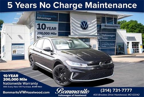 2025 Volkswagen Jetta 1.5T SE